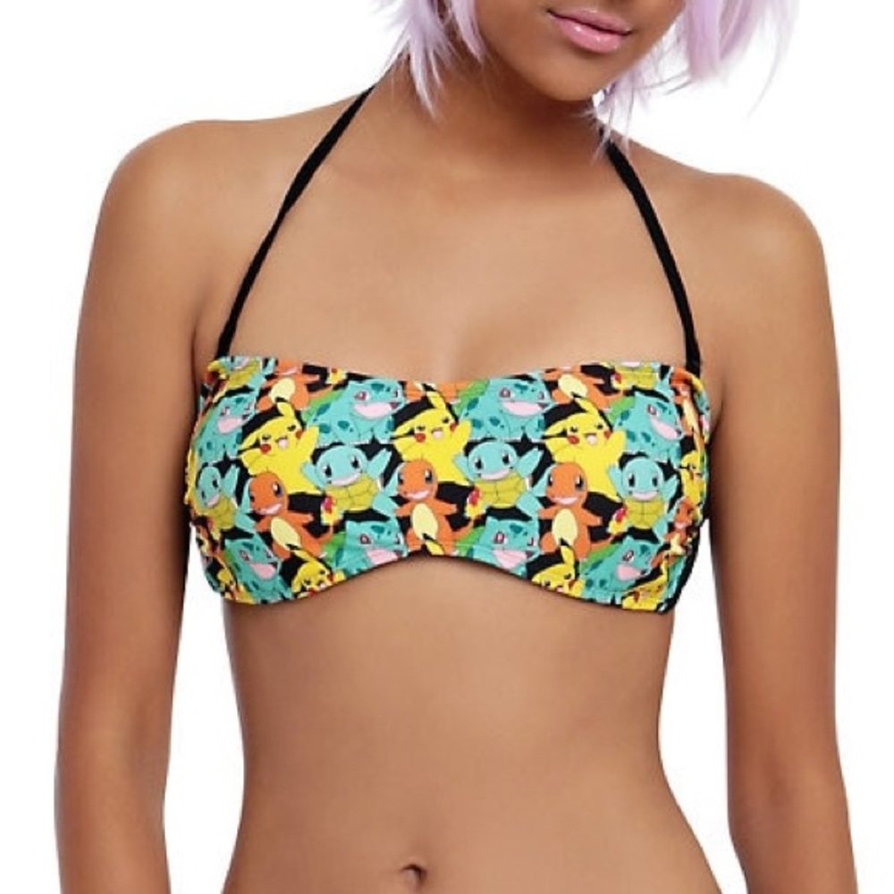 Pokémon Bikini Top